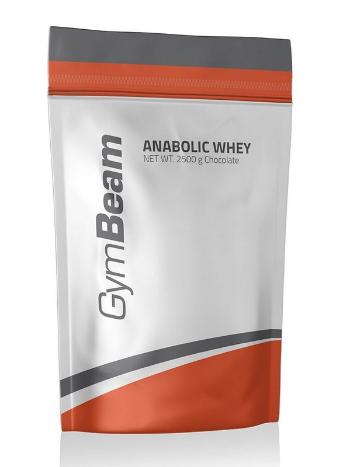 Anabolic Whey - GymBeam 1000 g Chocolate
