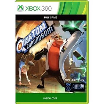 Quantum Conundrum - Xbox 360 DIGITAL (G3P-00091)