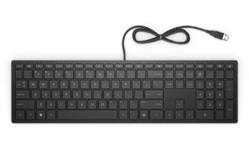 HP Pavilion Wired Keyboard 300 4CE96AA#AKR, 4CE96AA#AKR