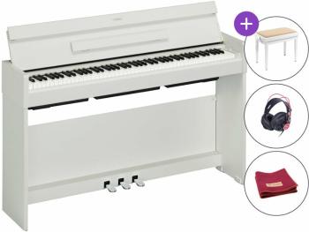 Yamaha YDP-S35 SET Digitální piano White