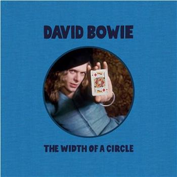 Bowie David: Width Of A Circle (2x CD) - CD (9029508226)