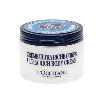 L'Occitane Shea Butter 200 ml tělový krém pro ženy