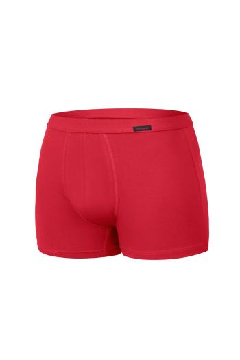 Pánské boxerky 223 Authentic mini red