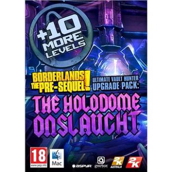 Borderlands The Pre-Sequel - Ultimate Vault Hunter Upgrade Pack: The Holodome Onslaught DLC (MAC) DI (85430)