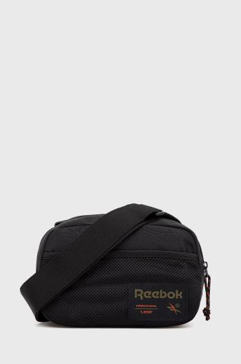 Ledvinka Reebok Classic HC4372 černá barva