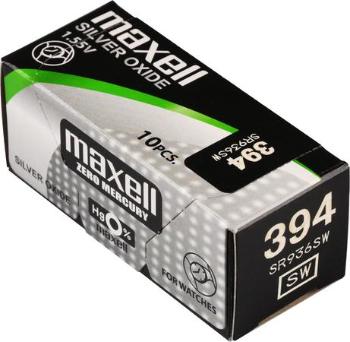 MAXELL 394/SR936SW/V394 1BP Ag