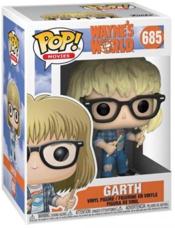 Funko POP! Wayne's World - Garth