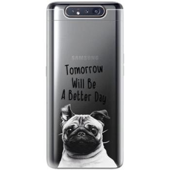 iSaprio Better Day pro Samsung Galaxy A80 (betday01-TPU2_GalA80)