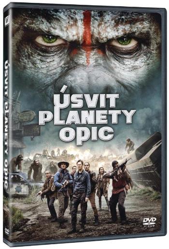 Úsvit planety opic (DVD)