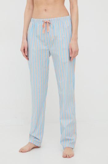 Bavlněné pyžamové kalhoty Tom Tailor bavlněná