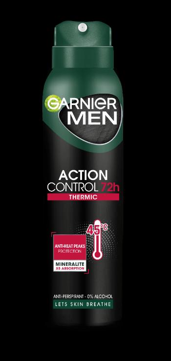 Garnier Mineral Men Action Control antiperspirant sprej 150 ml