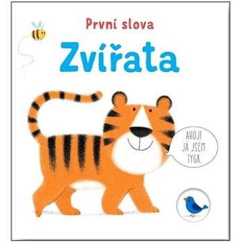 Zvířata - První slova (978-80-256-3073-0)