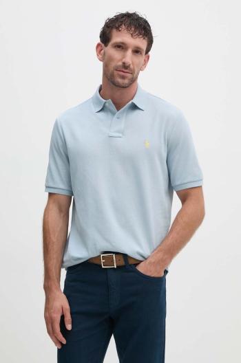 Bavlněné polo tričko Polo Ralph Lauren 710534735