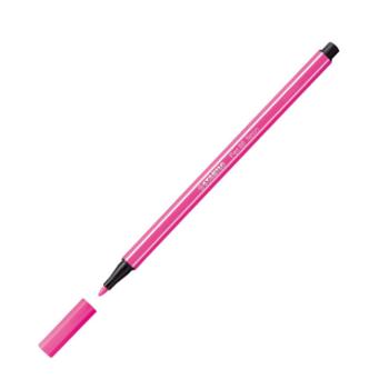 Fixa STABILO Pen 68 růžová sytá
