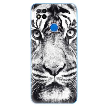 Odolné silikonové pouzdro iSaprio - Tiger Face - Xiaomi Redmi 9C