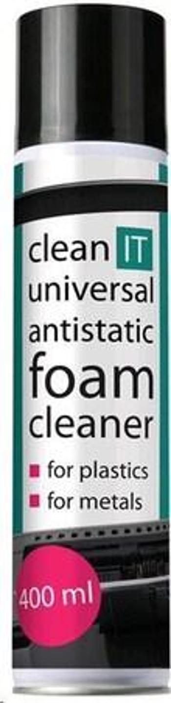 Clean IT Clean IT 23303 univerzální antistatická čistící pěna 400 ml