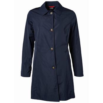 James & Nicholson Dámský kabát JN1141 - Tmavě modrá | XL