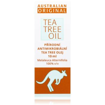 Pharma Activ Australian Original Tea Tree Oil 100% dezinfekční roztok s Tea Tree oil 10 ml