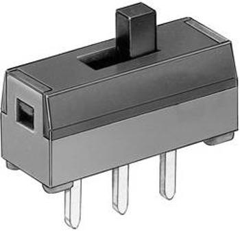 Posuvný přepínač Marquardt 9078.0101, 30 V, 0.1 A, 1x zap/(zap), 1 ks