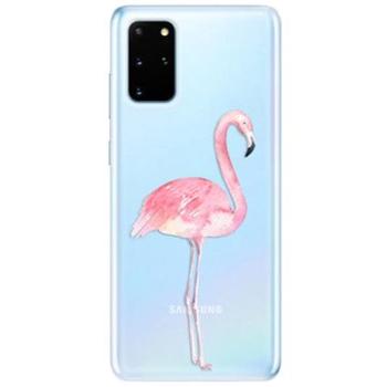 iSaprio Flamingo 01 pro Samsung Galaxy S20+ (fla01-TPU2_S20p)