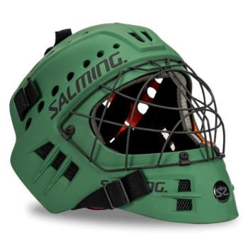 SALMING Phoenix Elite Helmet Camping Green