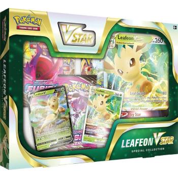 Pokemon TCG: V Star Special Collection Leafeon