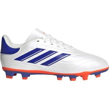 adidas COPA PURE 2 CLUB FXG J Dětské kopačky, bílá, velikost