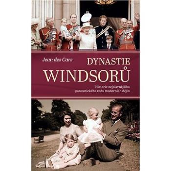 Dynastie Windsorů (978-80-277-1135-2)