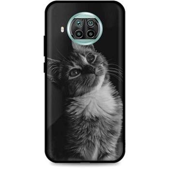 TopQ Xiaomi Mi 10T Lite silikon Cute Cat 57538 (Sun-57538)