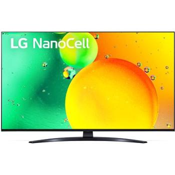 43" LG 43NANO76 (43NANO763QA)