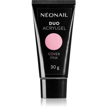 NeoNail Duo Acrylgel Cover Pink gel pro modeláž nehtů odstín Cover Pink 30 g
