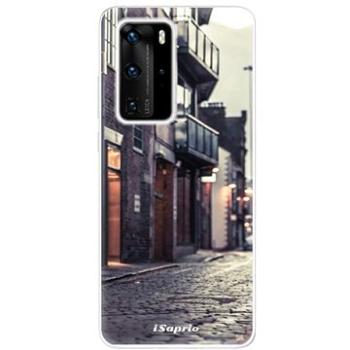 iSaprio Old Street 01 pro Huawei P40 Pro (oldstreet01-TPU3_P40pro)