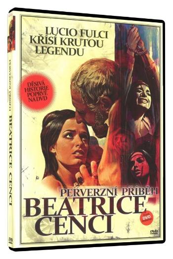 Perverzní příběh Beatrice Cenci (DVD)