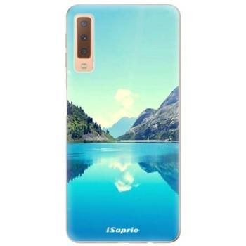iSaprio Lake 01 pro Samsung Galaxy A7 (2018) (lake01-TPU2_A7-2018)