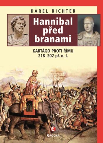 Hannibal před branami - Karel Richter - e-kniha