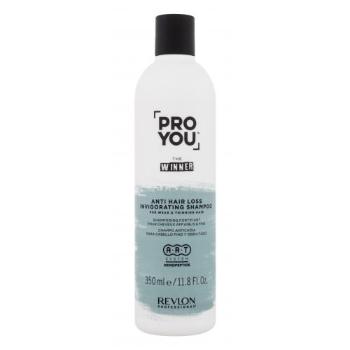 Revlon Professional ProYou The Winner Anti Hair Loss Invigorating Shampoo 350 ml šampon pro ženy proti vypadávání vlasů