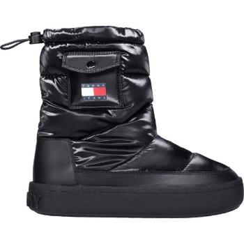 Tommy Hilfiger WINTER FEMININE BOOT Dámské zimní boty, černá, velikost