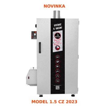 Borniak Digitální udírna UWD-N-150 / Alu 1.5CZ (UWD-N-150)