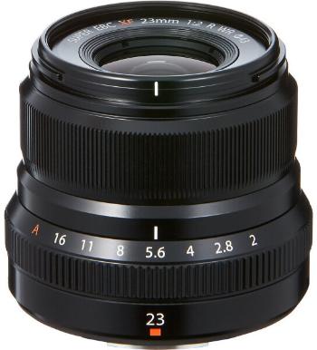 Fujifilm XF 23mm f/2R WR Objektiv