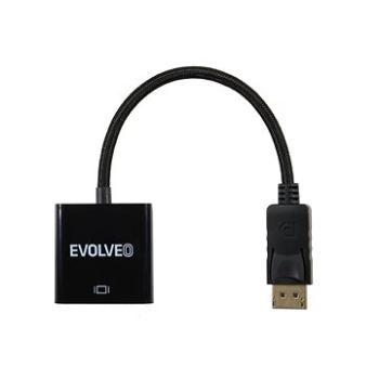 EVOLVEO DisplayPort - VGA adaptér (EV-DP-VGA)