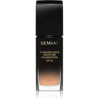 Sensai Flawless Satin Moisture Foundation tekutý make-up SPF 25 odstín 102 Ivory Beige 30 ml