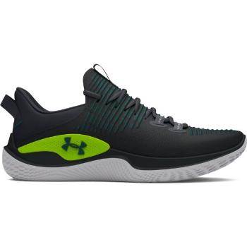 Under Armour FLOW DYNAMIC INTLKNT Pánská tréninková obuv, černá, velikost 46