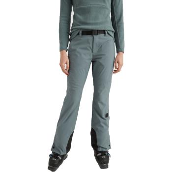 O'Neill STAR SLIM PANTS Dámské lyžařské kalhoty, šedá, velikost XL