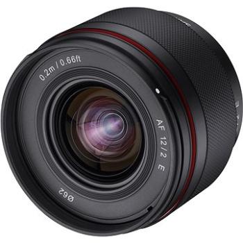 Samyang AF 12mm f/2.0 Sony E (F1220506103)