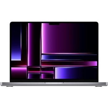 MacBook Pro 14" M2 PRO CZ 2023 Vesmírně šedý (MPHE3CZ/A)