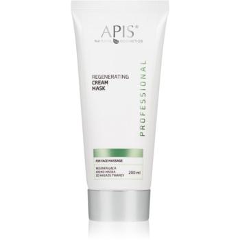 Apis Natural Cosmetics Professional krémová maska s regeneračním účinkem 200 ml