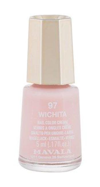 Lak na nehty MAVALA - Mini Color 97 Wichita 5 ml 