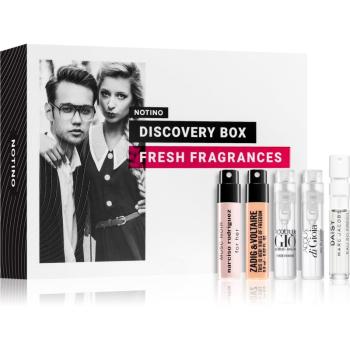 Beauty Discovery Box Fresh fragrances sada unisex