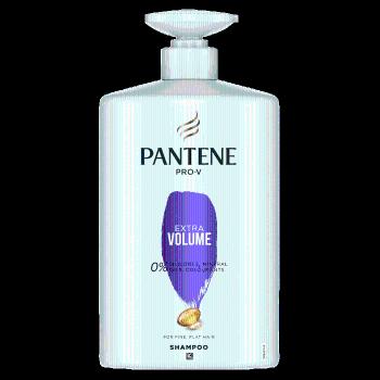 Pantene Pro-V Extra Volume Shampoo, For Flat Hair, 1000 ml