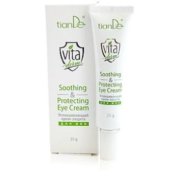 TIANDE Vita Derm Zklidňující ochranný krém na oční víčka 25 g (6922782625438)